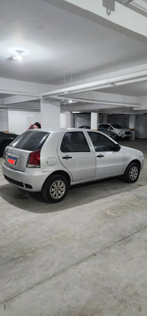 Fiat Palio 1.0/ Trofeo 1.0 Fire/ Fire Flex 4P 2015 - Foto 4
