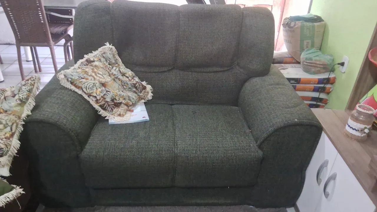 Sofa 2 e 3 Lugares 