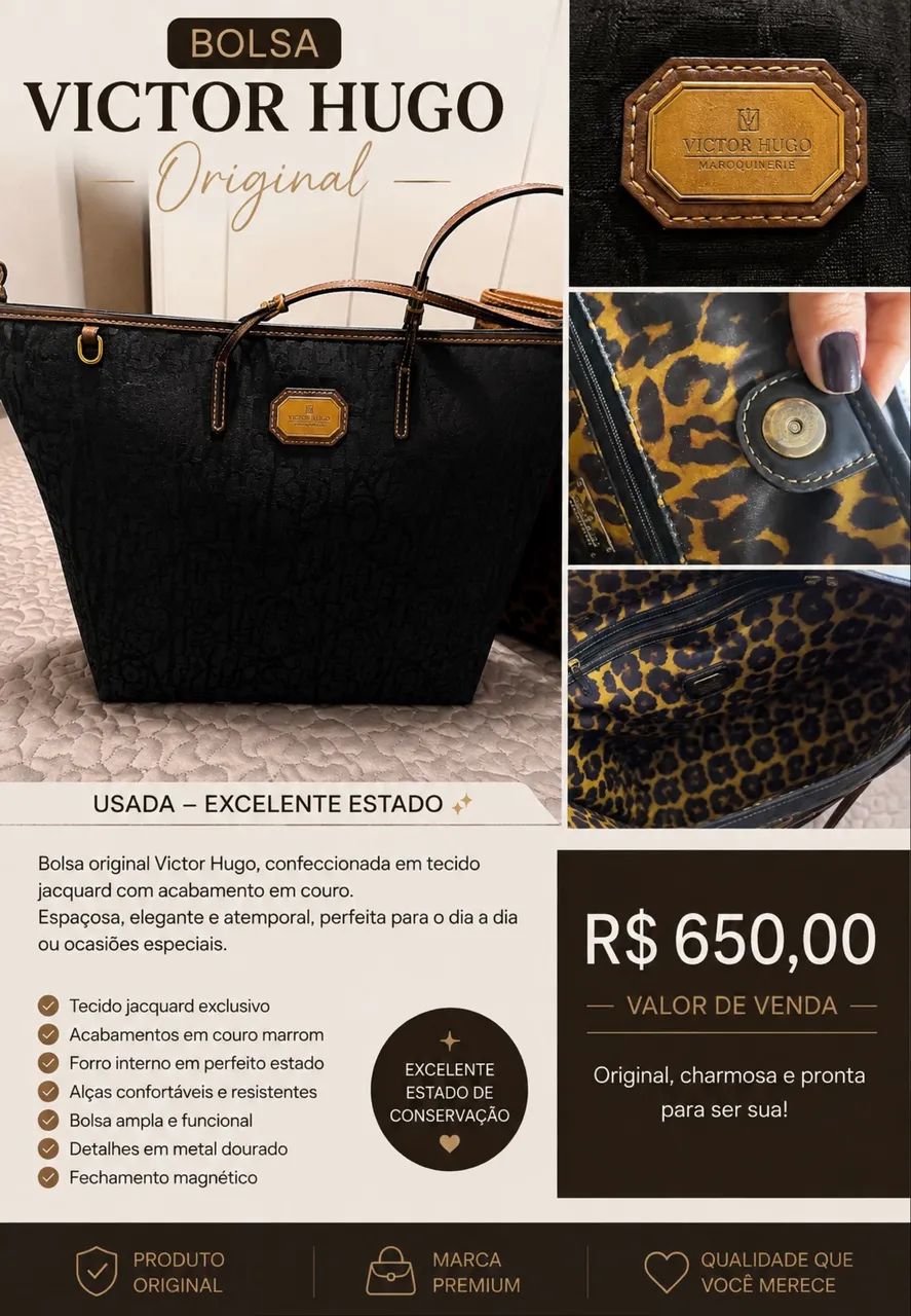 Bolsa VH