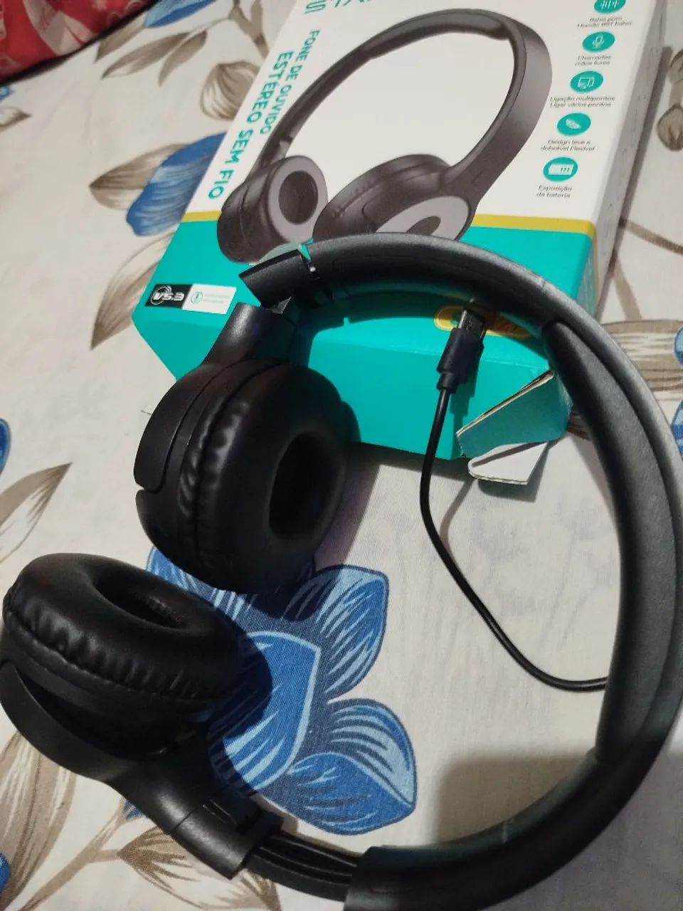 Fone de ouvido