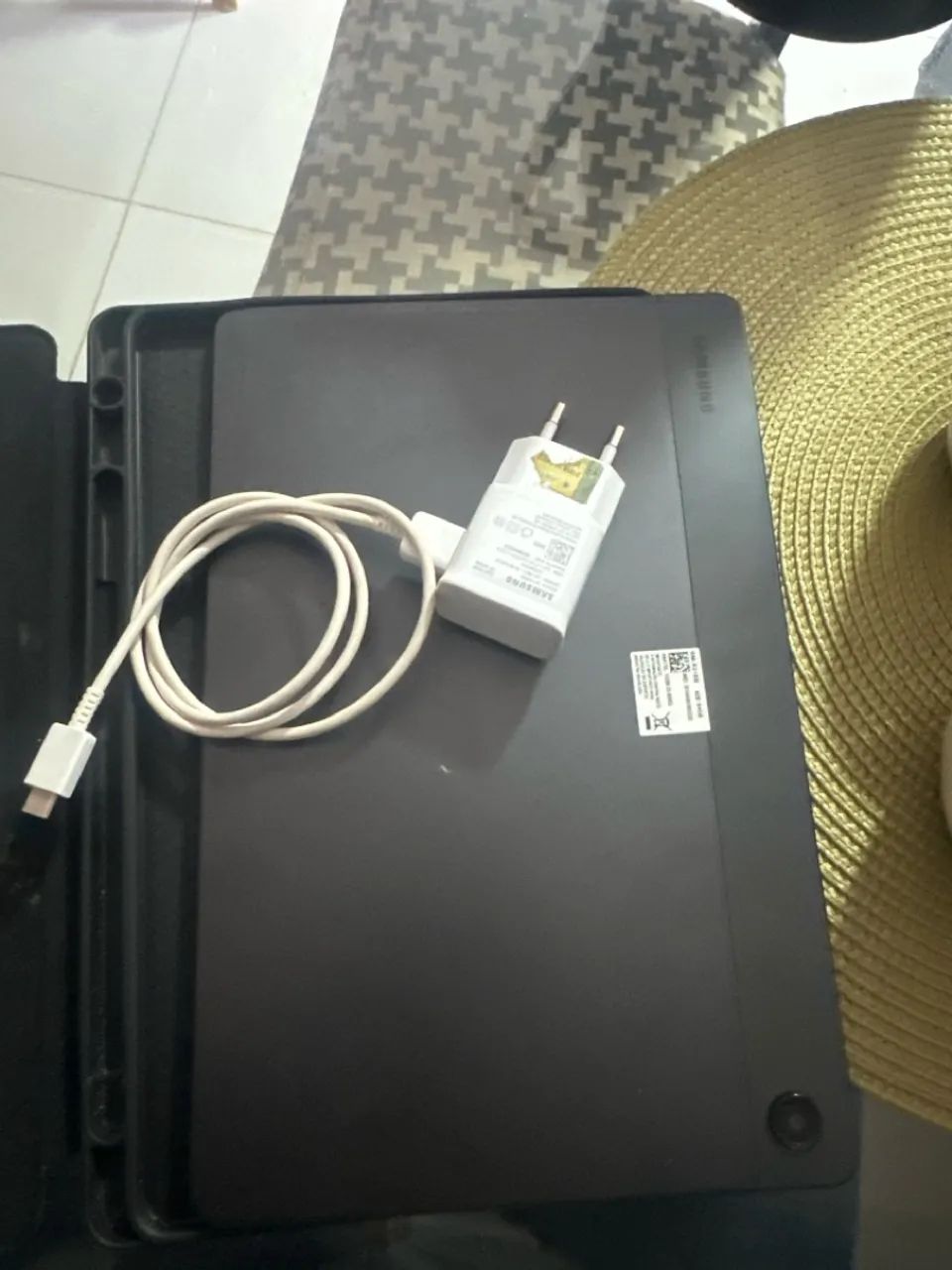 Tablet Samsung Galaxy A9+ 5G - Foto 3