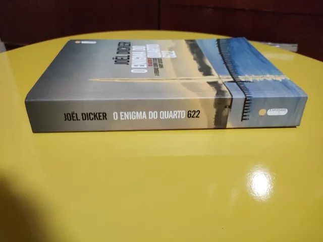 O Enigma do Quarto 622