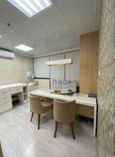 Sala, 112 m² - venda por R$ 2.200.000 ou aluguel por R$ 15.000,00/mês - Iguatemi Business  - Foto 10