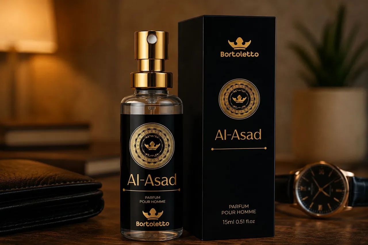 AL-ASAD 15ML 