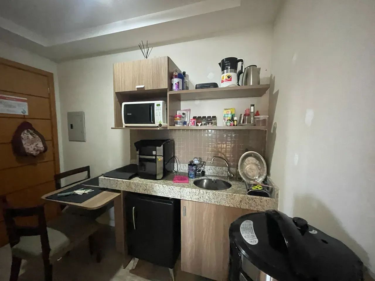 Flat para venda tem 45 metros quadrados com 1 quarto - Foto 2