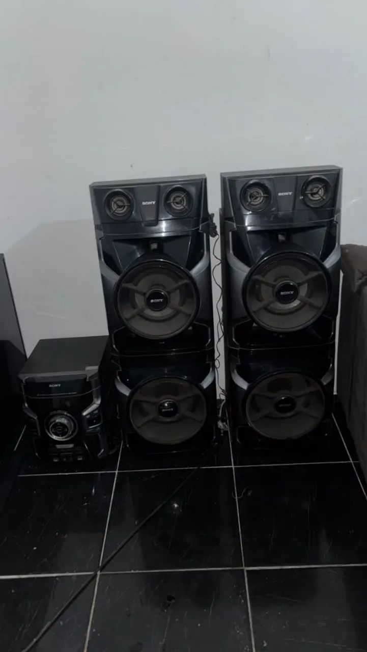 Vendo som em perfeito estado  - Foto 2