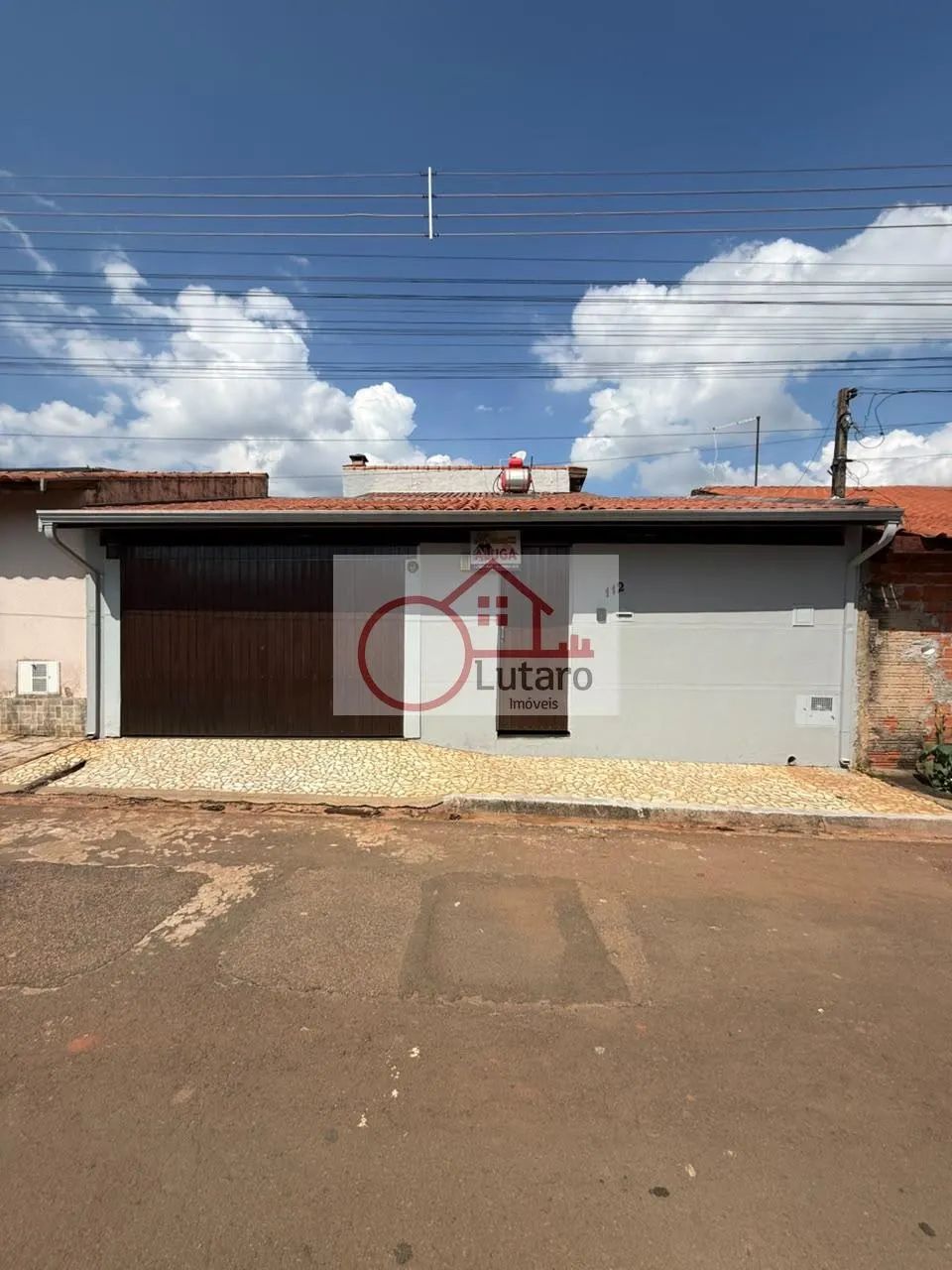 Casa em Cardeal - Elias Fausto, SP