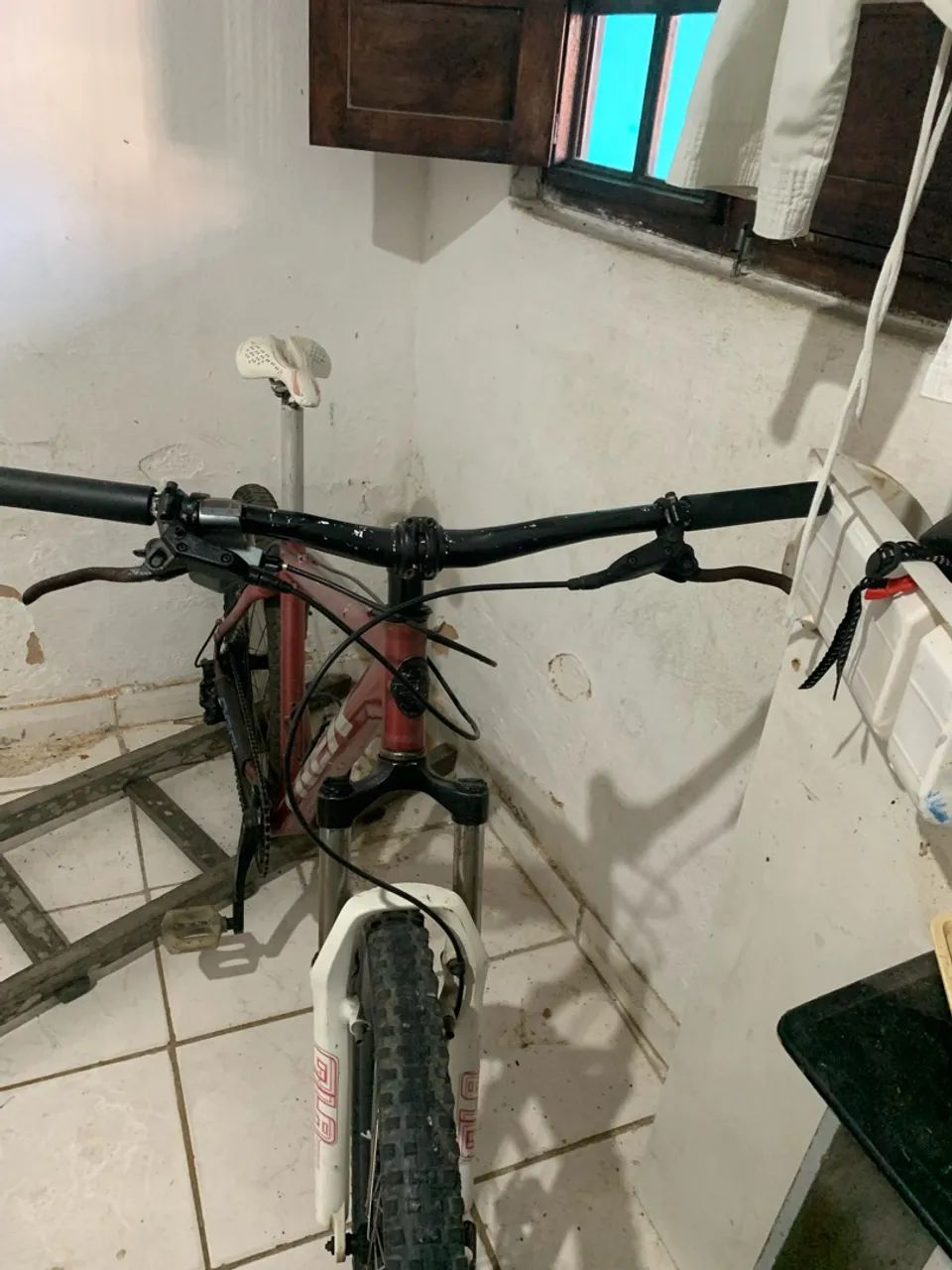 BICICLETA TREK ARO 26 - Foto 2