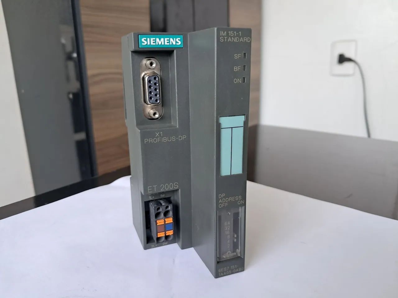 Módulo Siemens 6es7 151 1aa05 0ab0