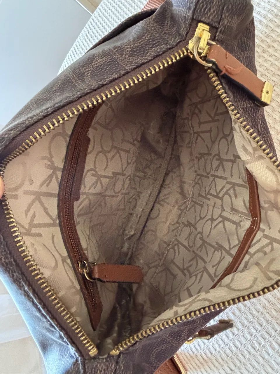 Bolsa Calvin Klein LEGÍTIMA  - Foto 2