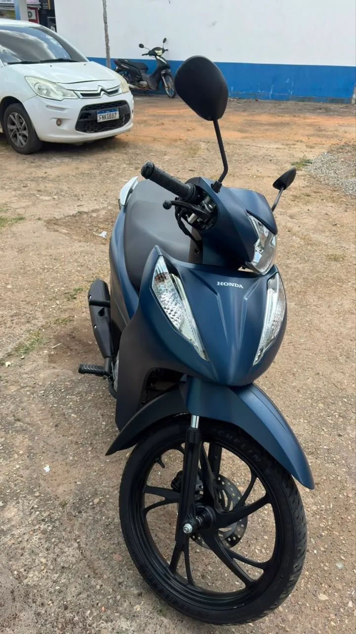 Biz 125 ex - Foto 4