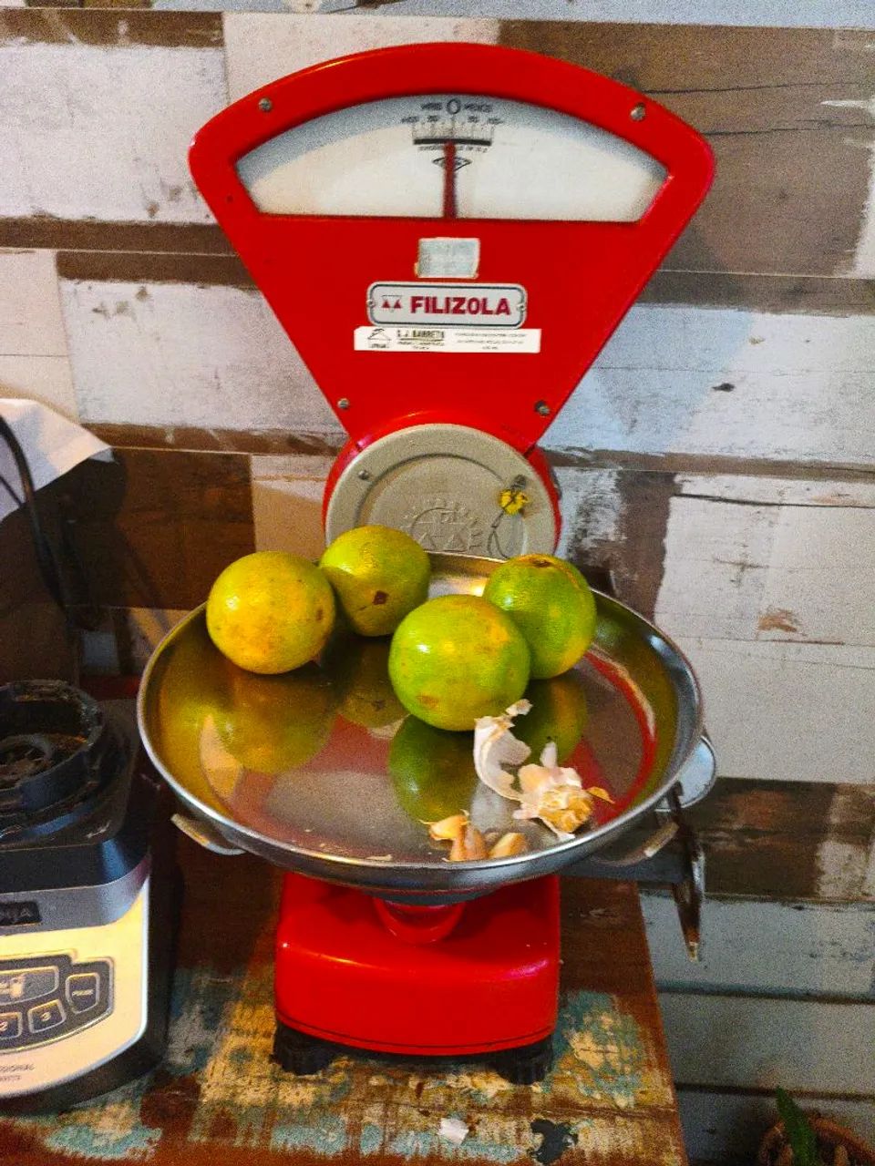 Balança filinzola 