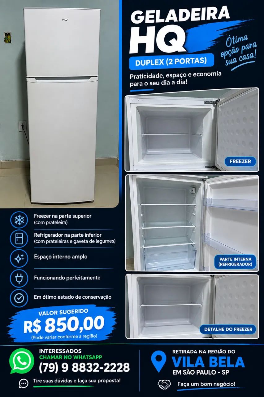 Geladeira 