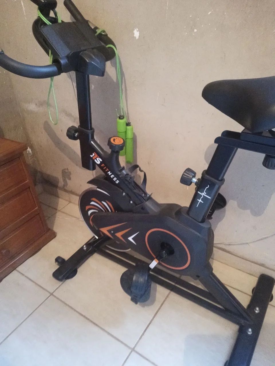 Vendo bicicleta ergométrica