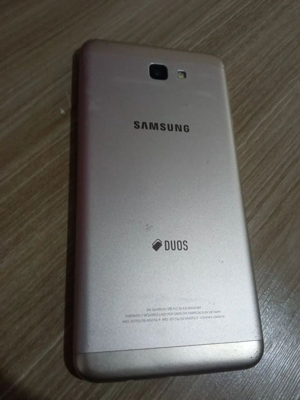 Celular barato Samsung Galaxy J7 prime  - Foto 4