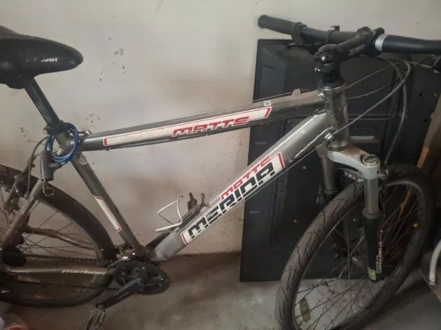 Bike. Aceito propostas.