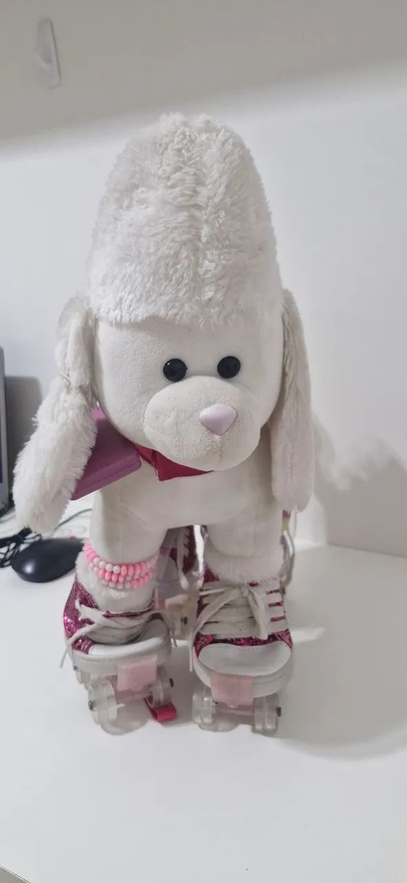 Vendo Pelúcia Criamigos - Foto 2