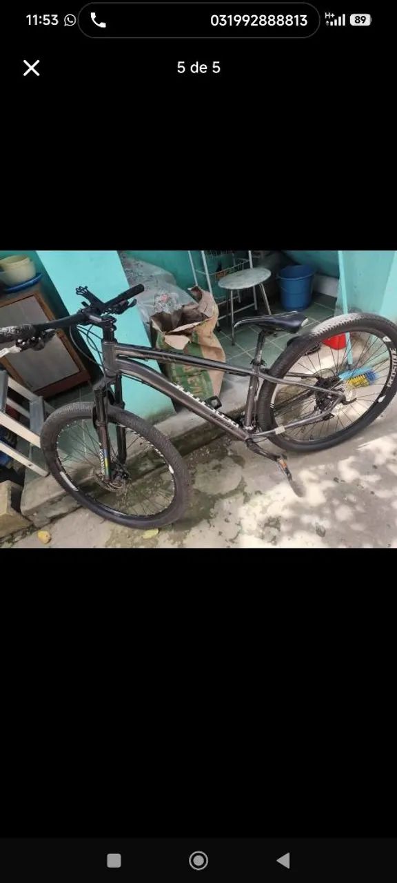 Bike zera 