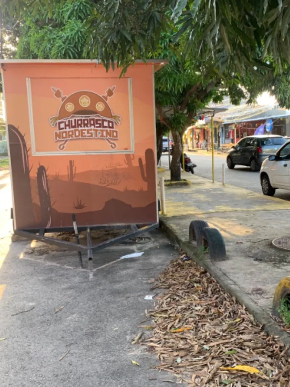 Trailer a venda NOVO