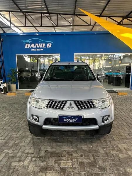 Mitsubishi Pajero Dakar 3.2 4X4 T.i. Dies. 5P Aut. 2013 - Foto 6
