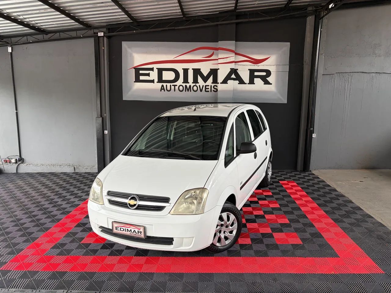 Chevrolet Meriva 2008