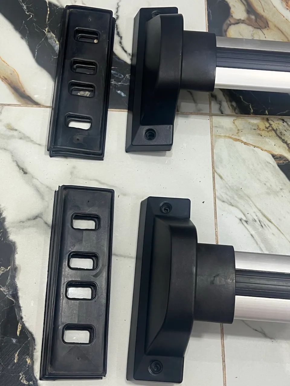 RAQUE DE TETO PARA HONDA CR-V  - Foto 3