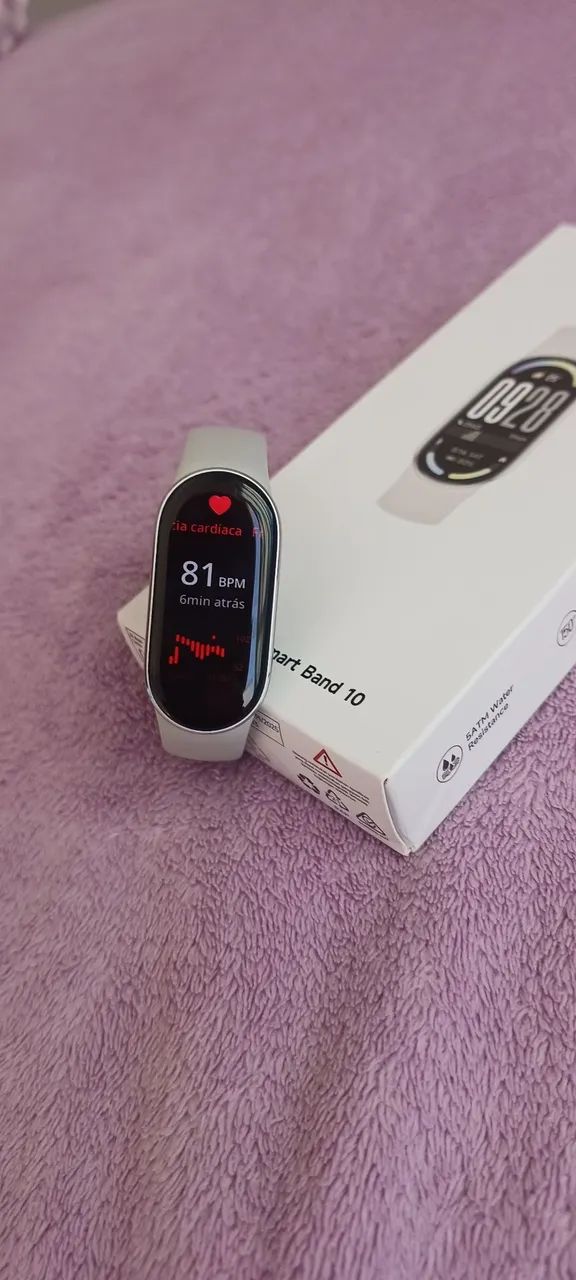 Xaiomi Smartband 10  - Foto 4
