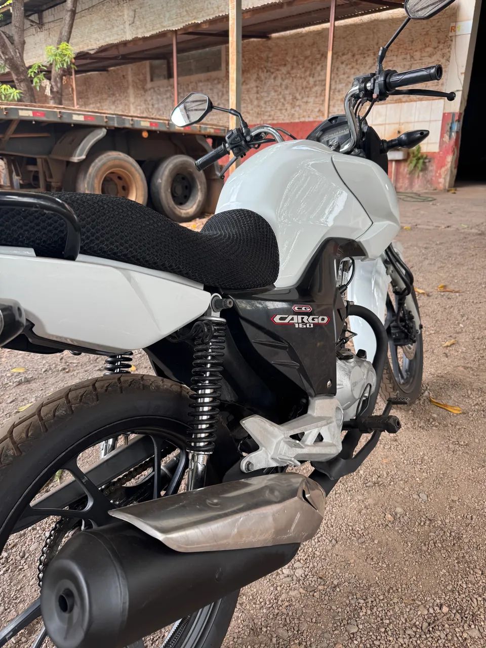 2020 Honda CG 160  - Foto 2
