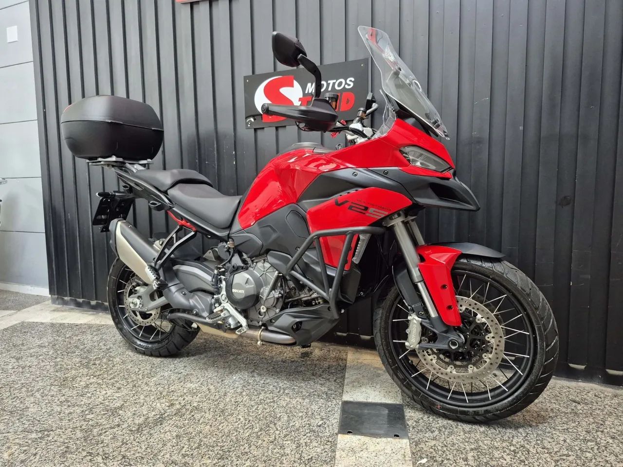 DUCATI Multstrada v2 - Foto 4