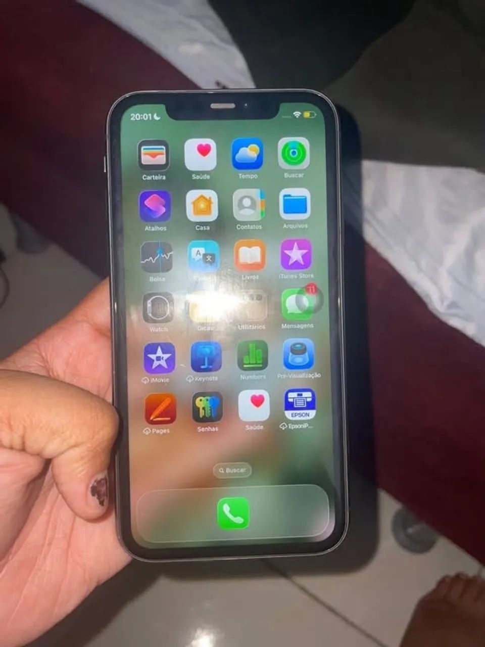 ? iPhone 11 - 128GB à venda!  ?  - Foto 2