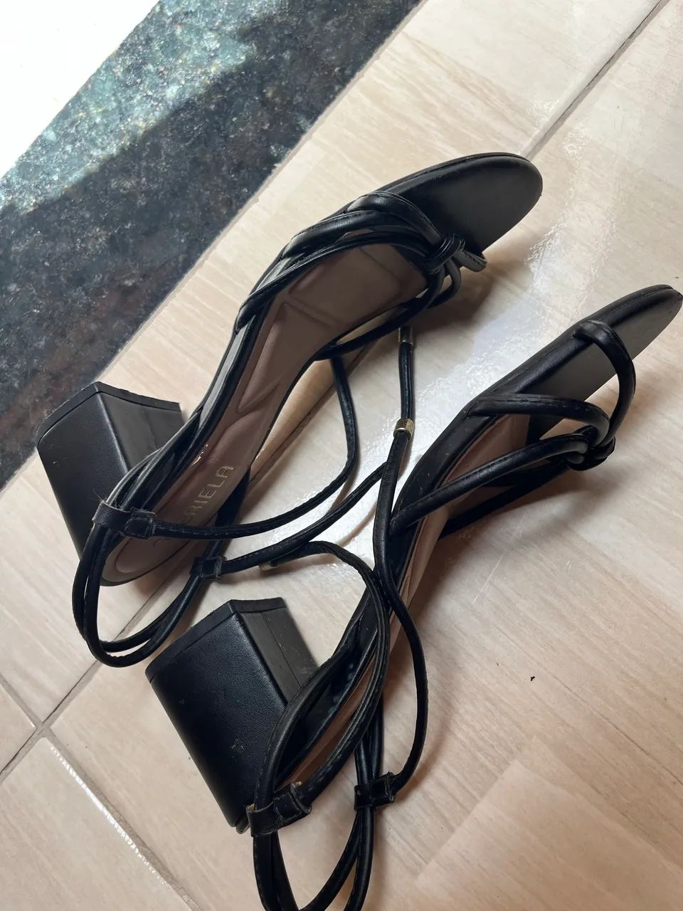Sapato feminino  - Foto 4