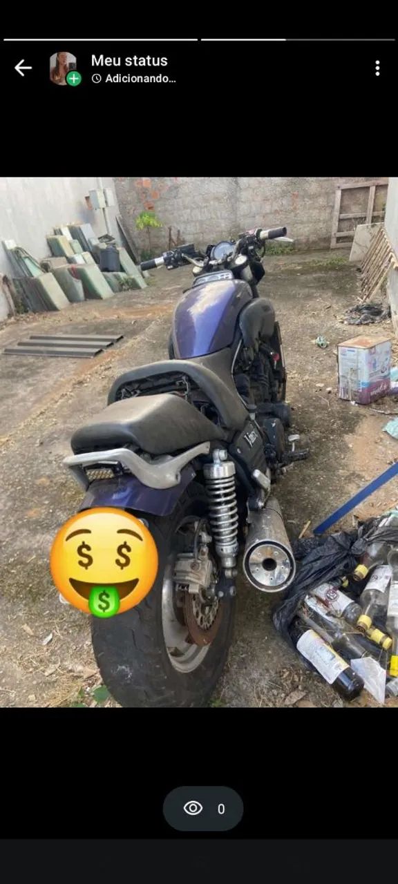 Vmax 1200 - Foto 2