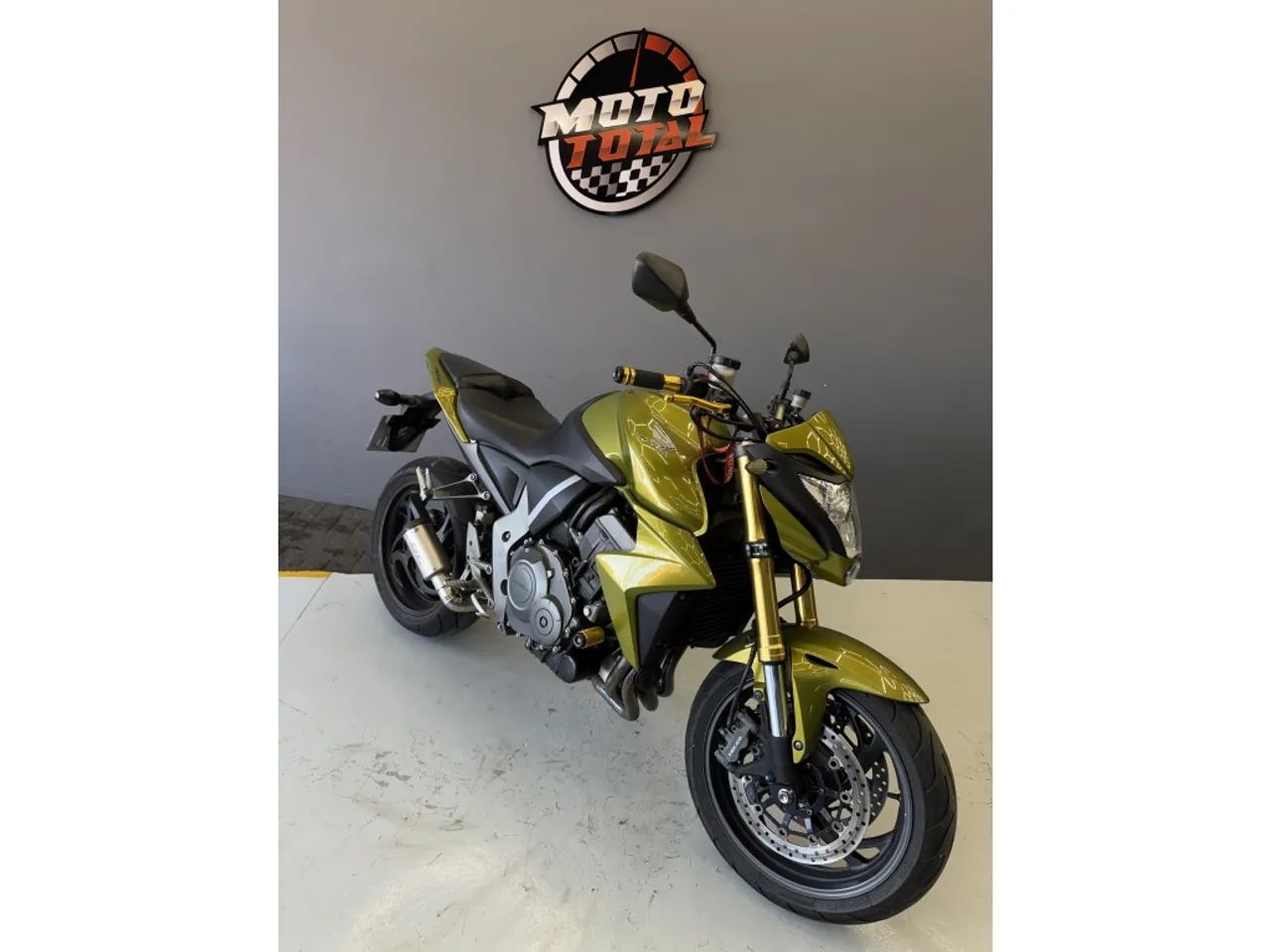 Honda Cb 1000r 2012 - Foto 3