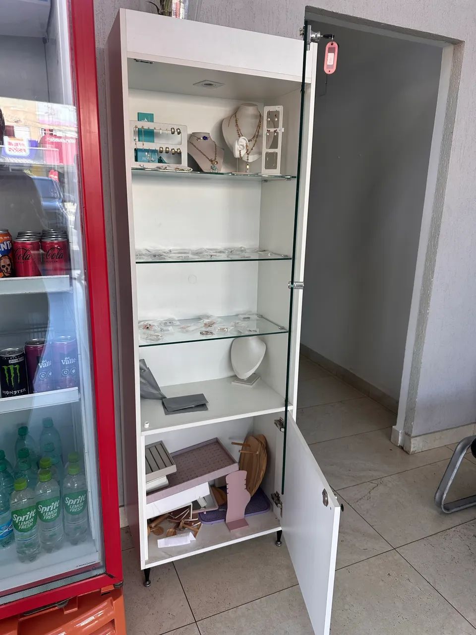 Vitrine móvel  - Foto 2
