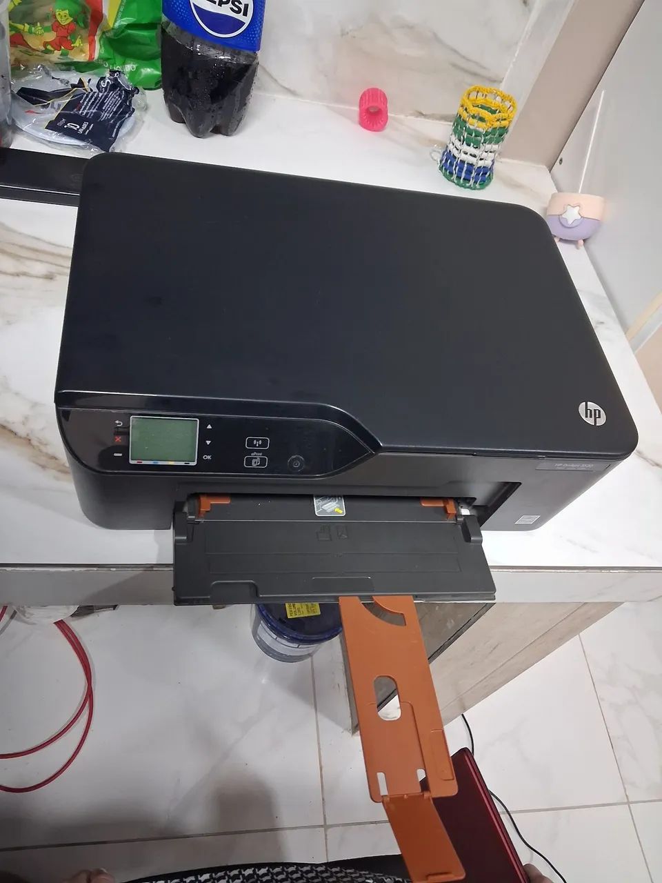Impressora HP deskjet - Foto 3