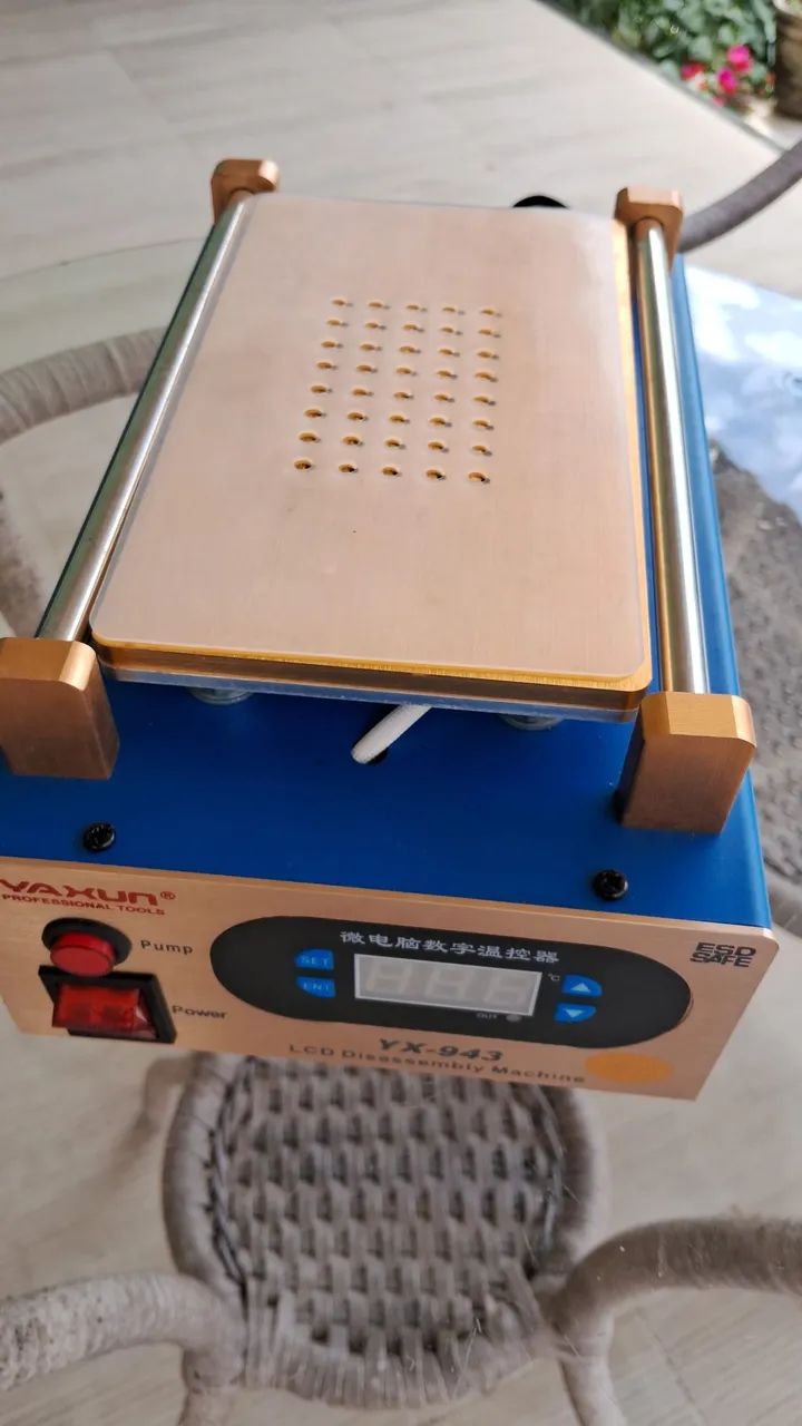 Separadora de LCD Yaxun YX-943 - 220v - Foto 2