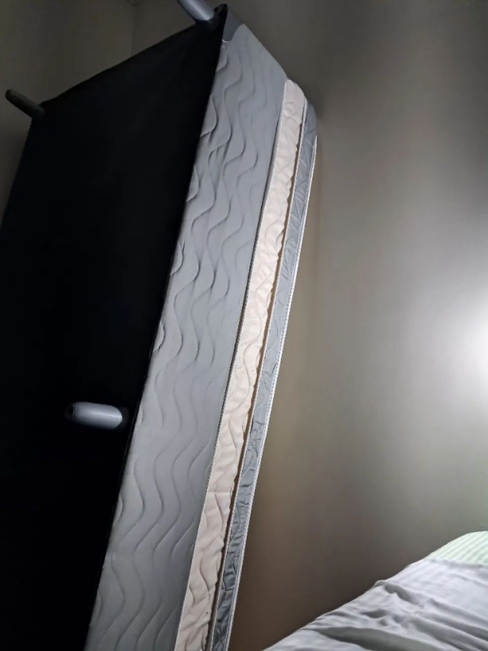 Cama box