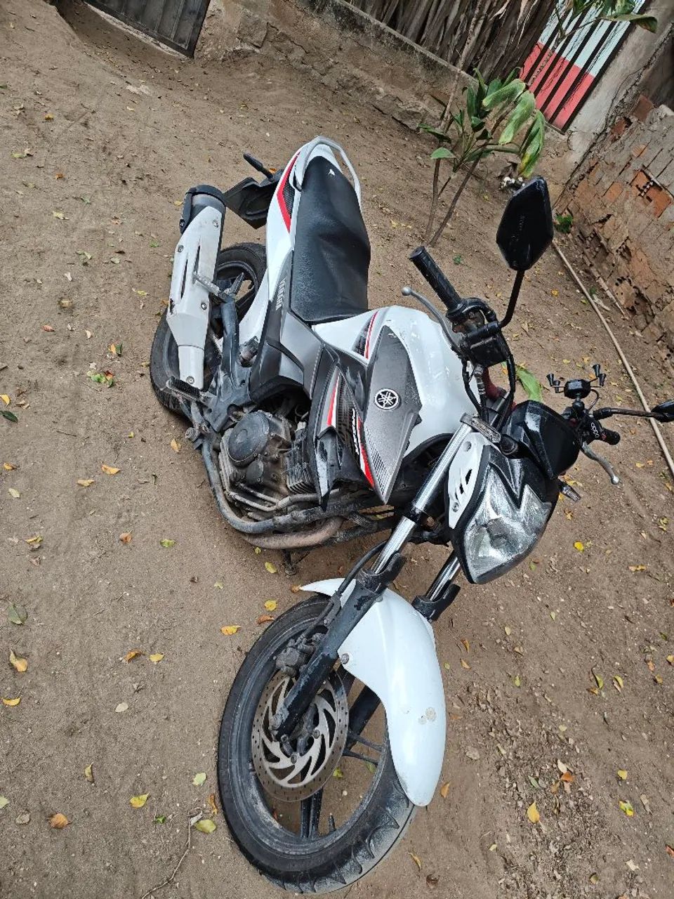Fazer 250