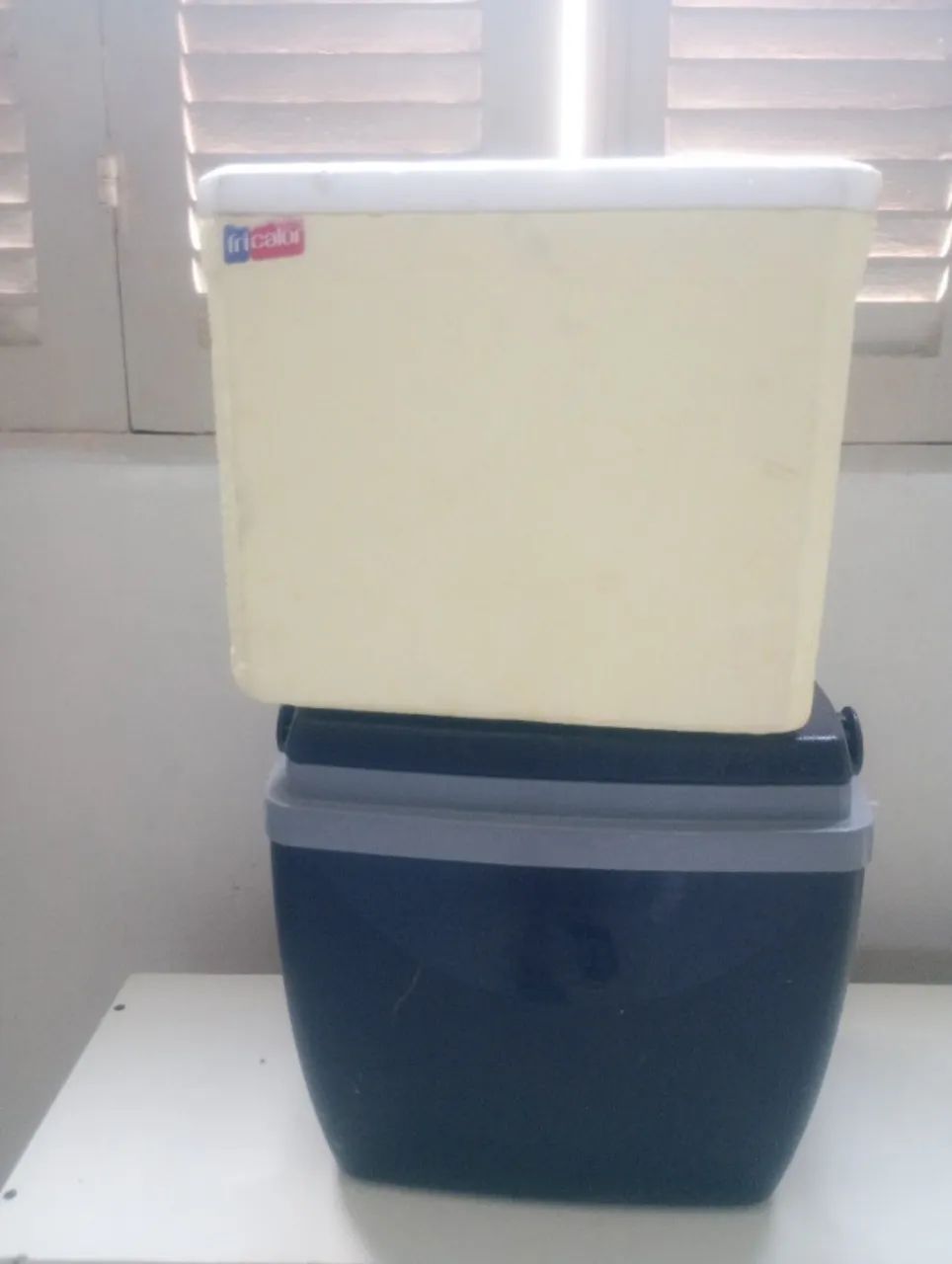 2 Caixas térmica  - Foto 2