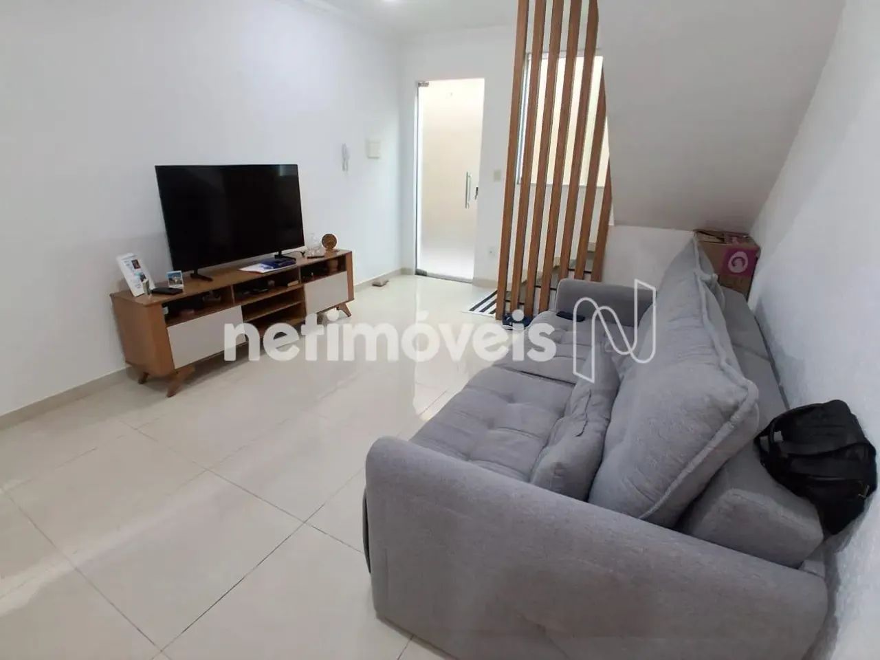 CASA EM CONDOMINIO A VENDA , 2 QUARTOS E 1 VAGA ! - Foto 3