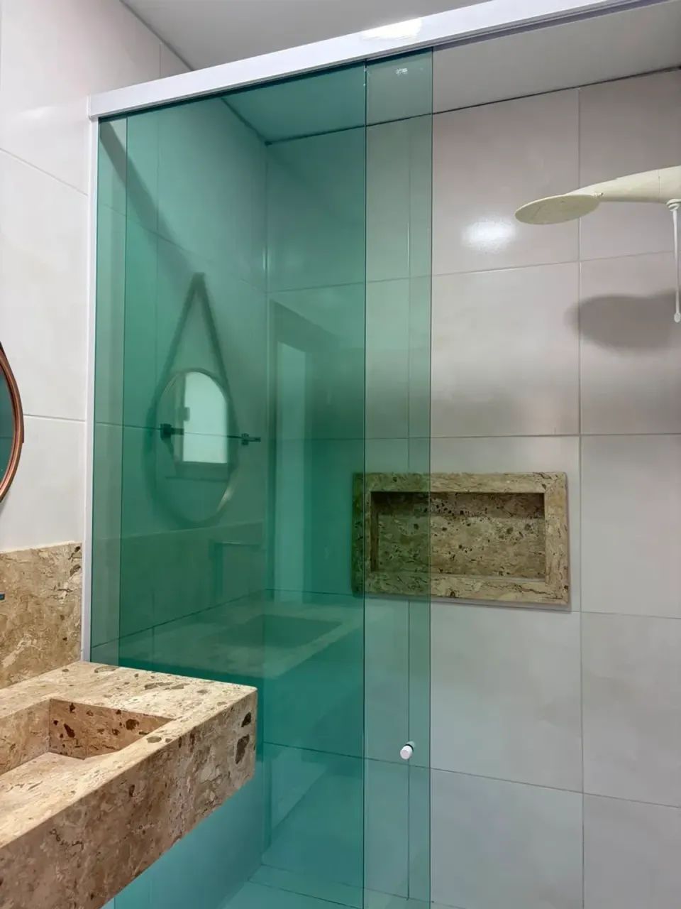 apartamento no centro mobiliado - Foto 4