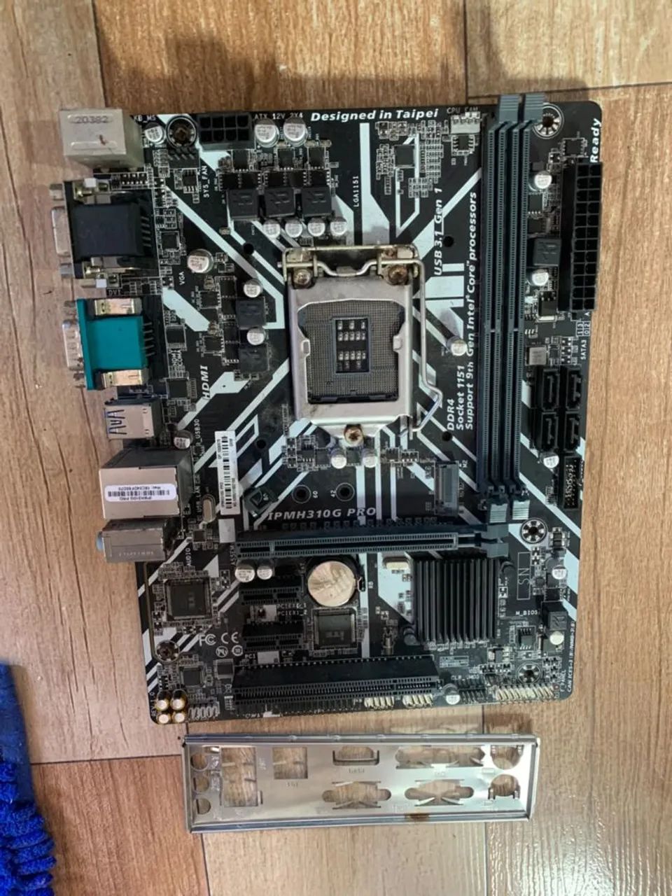Placa ddr4 pra vender!!! - Foto 3