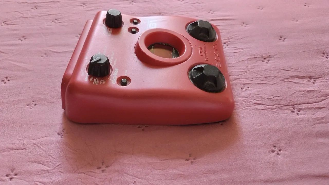  BASS EFFECTS PEDAL  - B1 - Foto 3