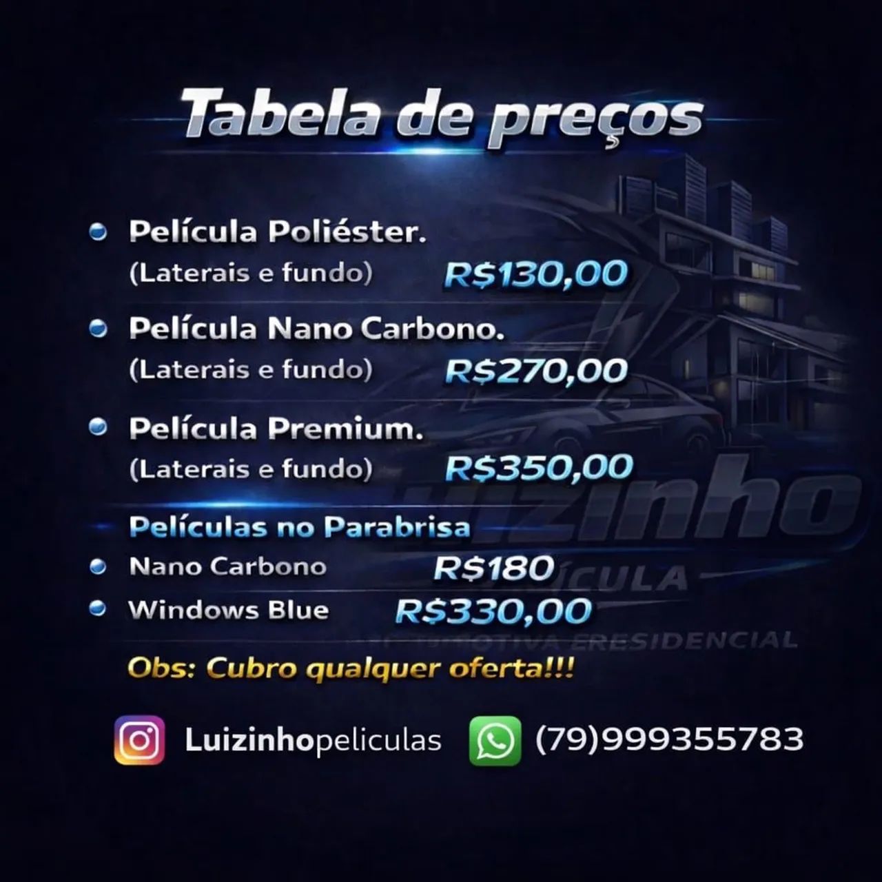 Aplicador de película automotiva e residencial  - Foto 5
