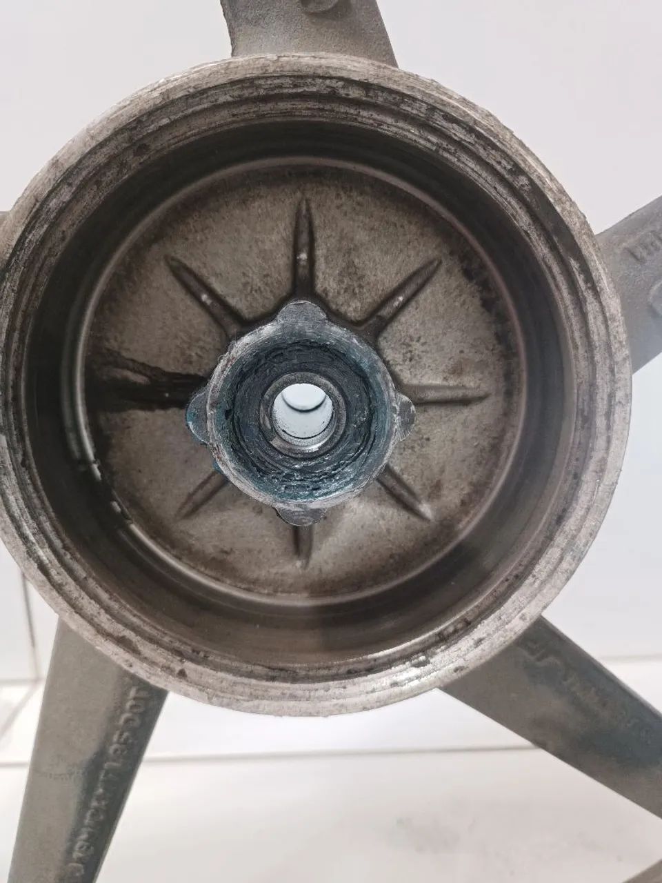 Vendo Rodão traseiro Aro 18 R$200 LER A DESCRIÇÃO  - Foto 4