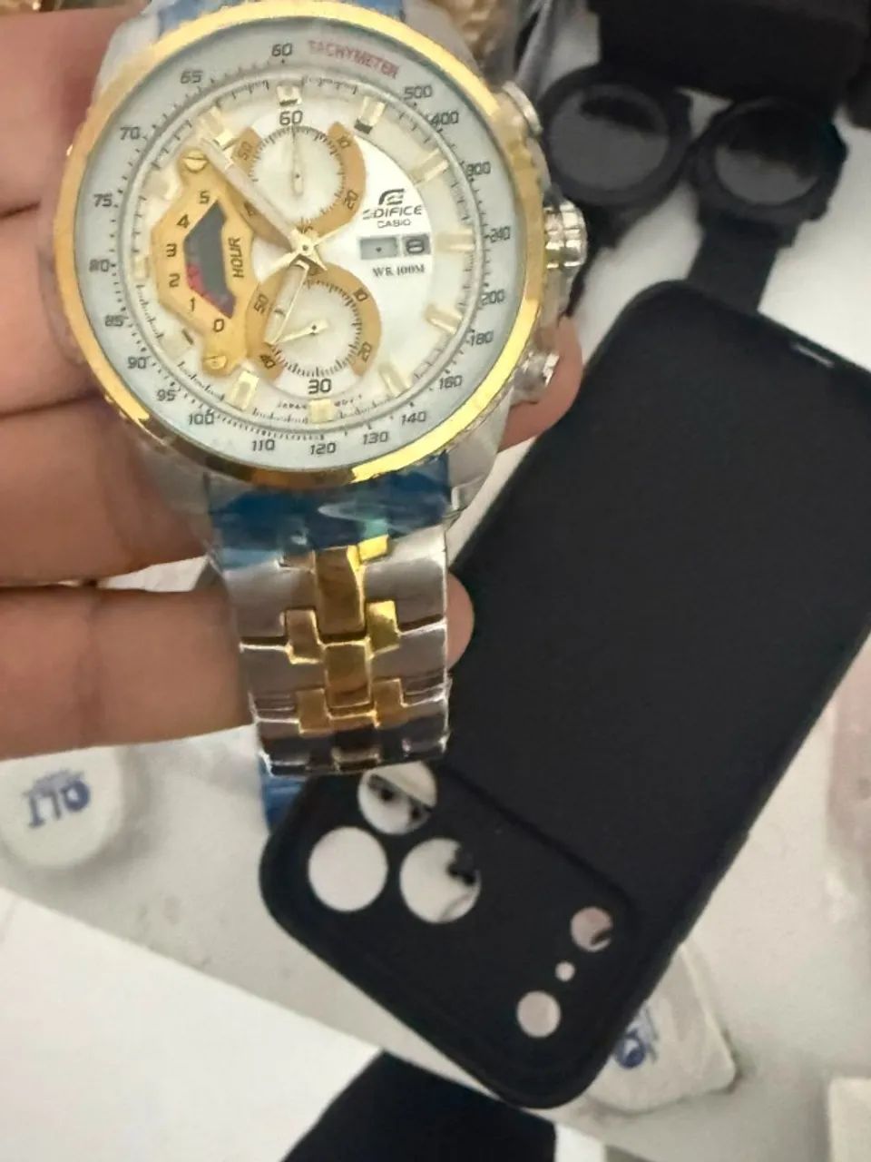 Relógio Casio Edifice