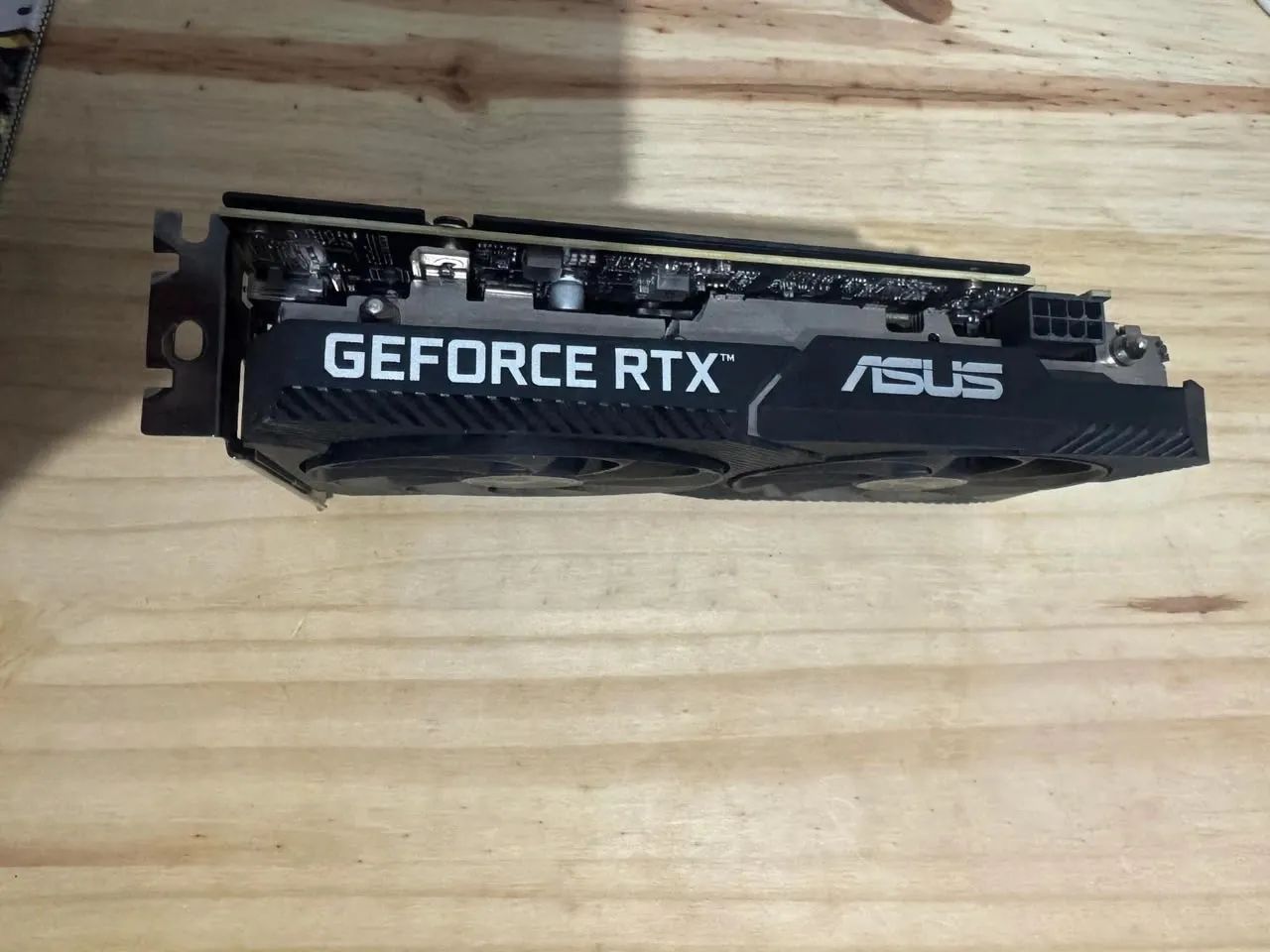 Placa de vídeo dual rtx 30 60 - Foto 4