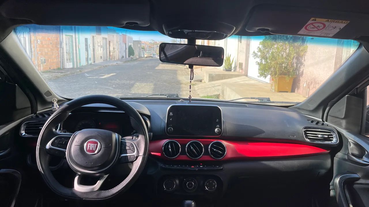 Fiat Argo HGT 1.8 16V Flex Aut. 2019 - Foto 5