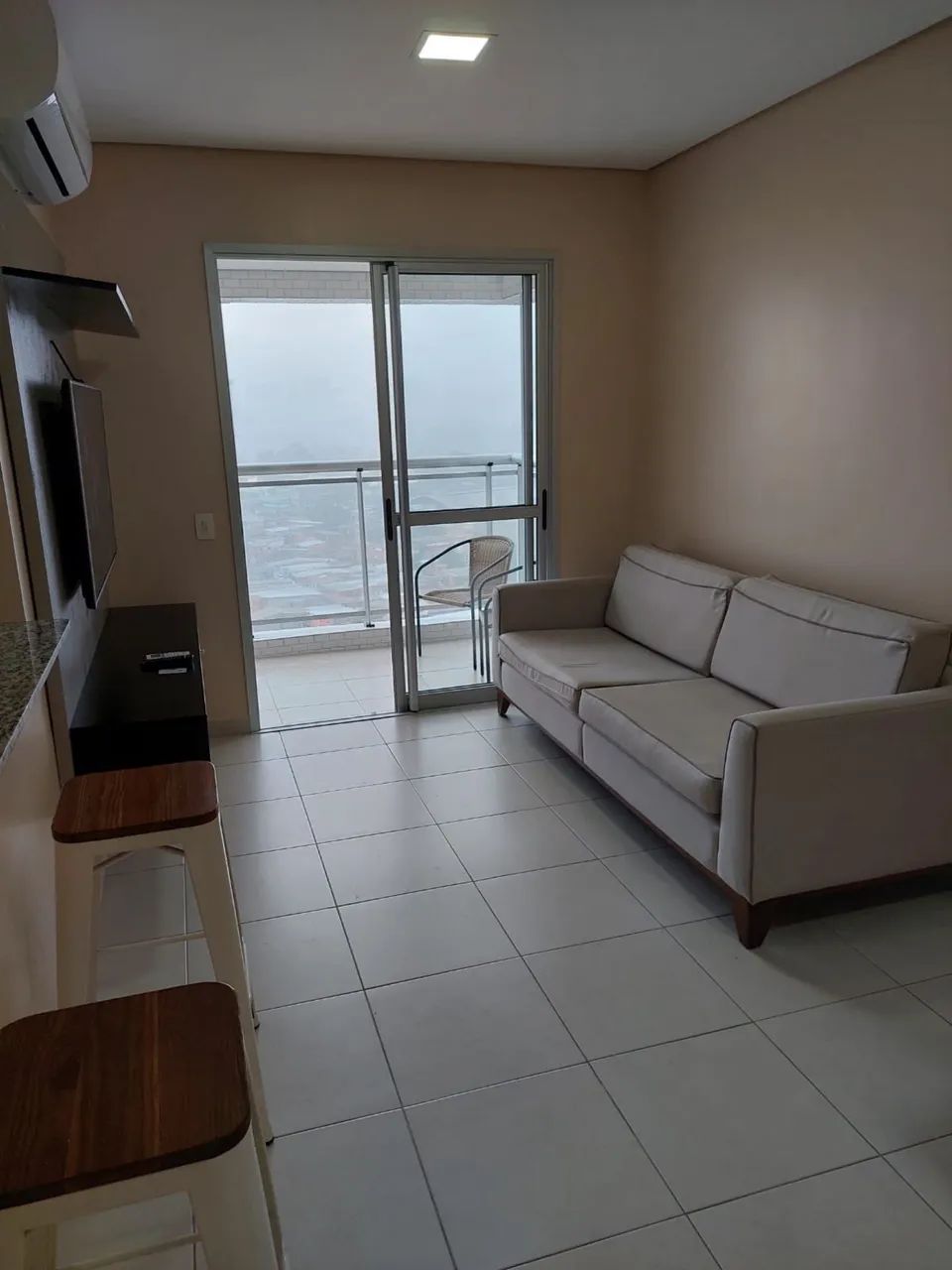 COND PALM BEACH - MOBILIADO- 2 QUARTOS - Foto 3