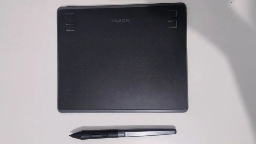 Mesa digitalizadora Huion Hs64